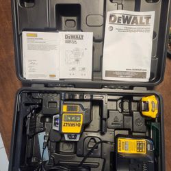 DeWalt Laser Level :DeWalt DW089LG