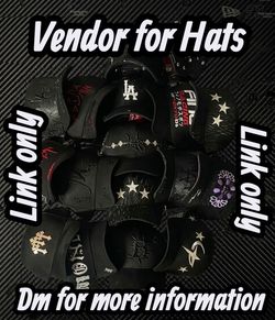 Hat Vendor