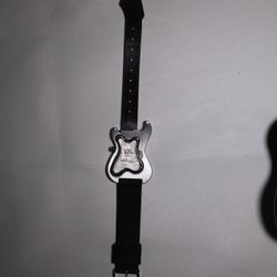 Guitar Watch