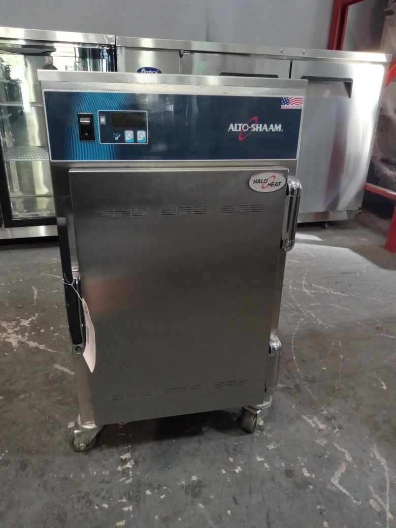 Used Alto Shaam - 500-S - 6 Pan Hot Holding Cabinet