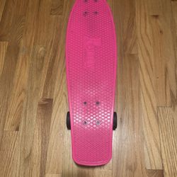 Pink Penny “Nickel” Australian Skateboard