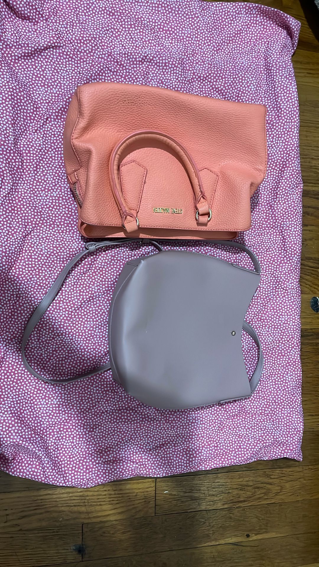 Steve Madden  & Samara Purse