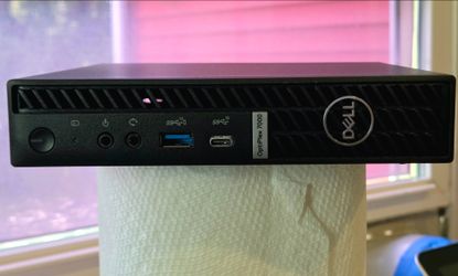 DELL OPTIPLEX 7000 MICRO DESKTOP