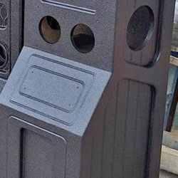 Center Console For OBS CHEVY SINGLE CAB