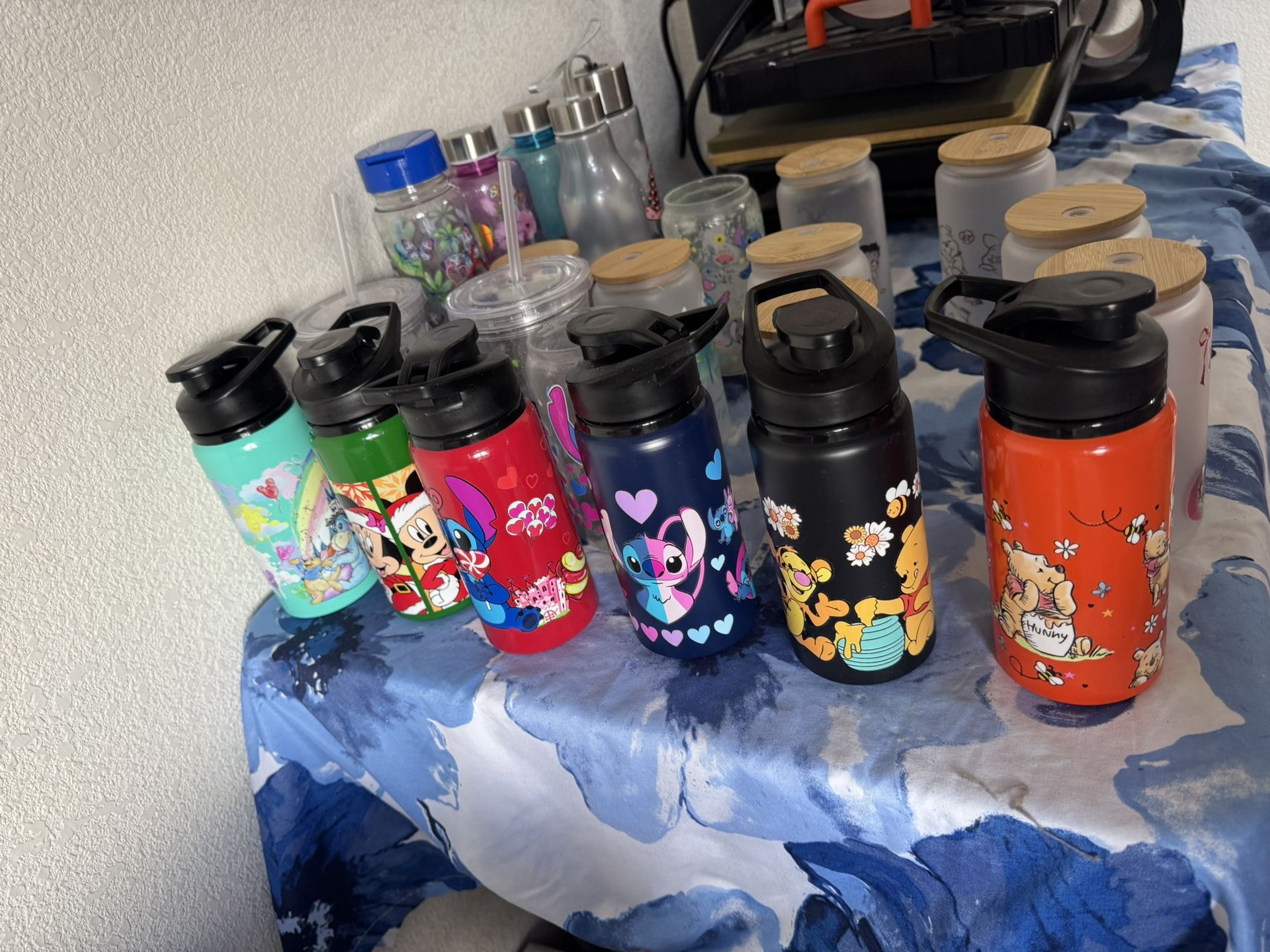 Design cups