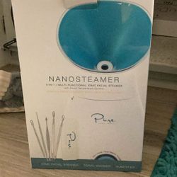 NANOSTEAMER