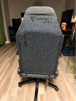 Secret Lab Chair