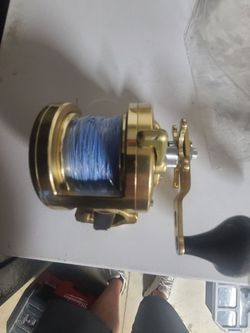 Shimano Trinidad TN16