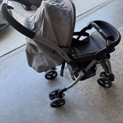 Jeep Stroller 