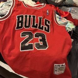 Jordan Playoff Jersey