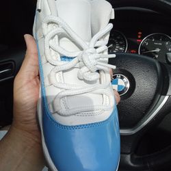 Varsity Blue Retro 11 Low Top