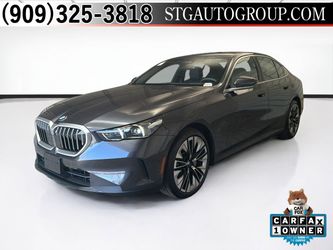 2025 BMW 530i