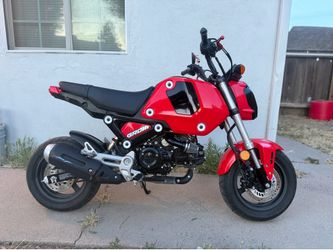 2023 Honda Grom