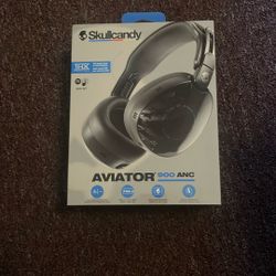 Skull Candy Aviator 900 ANC Noise Canceling Headphone