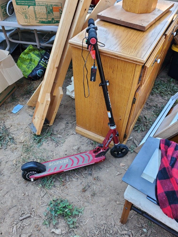 On Sale - Razor Power A2 Scooter