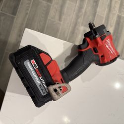 Milwaukee 18v Impact Wrench  Tool Only