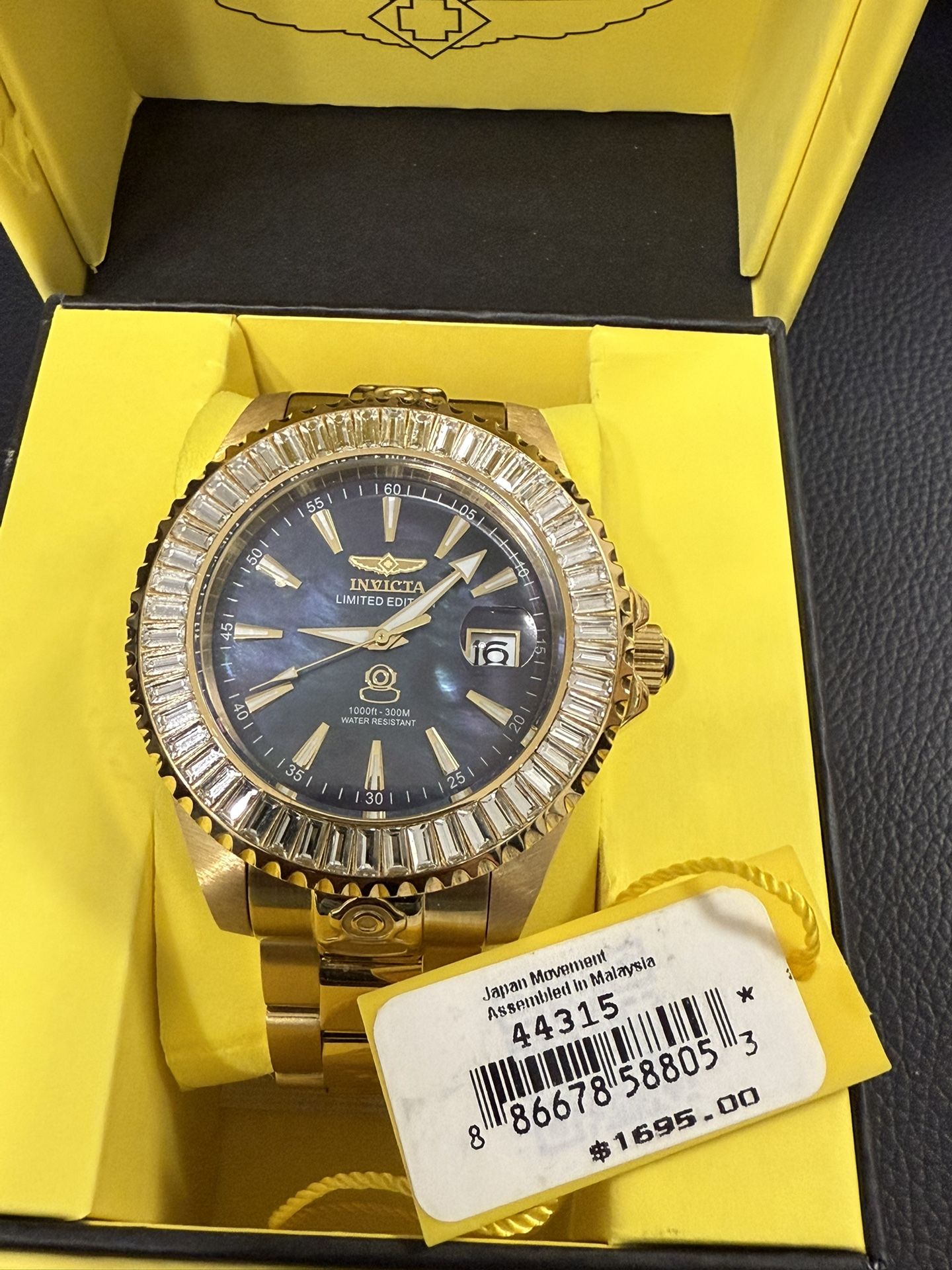 INVICTA WATCH AUTOMATIC