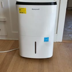 Honeywell Dehumidifier 