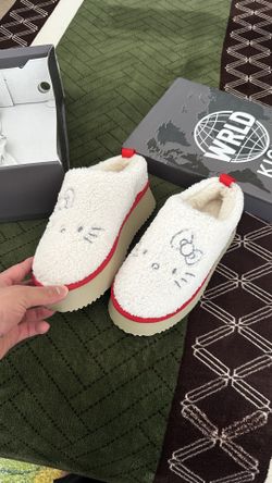 Hello Kitty shoes