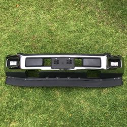 2018 - 2020 Ford F150 Bumper