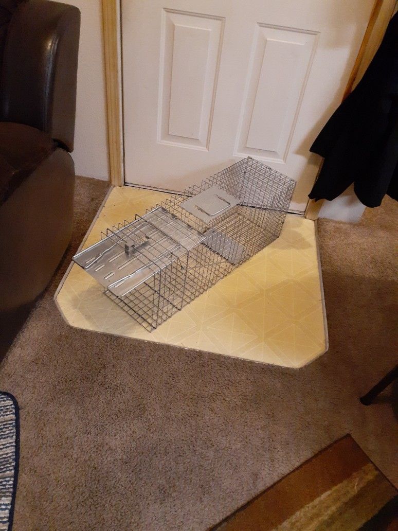 Havahart LiveTrap