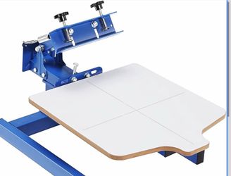 Screen printer