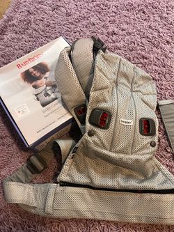 BabyBjorn air wrap mesh
