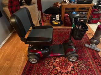 Pride Scout 4 Mobility Scooter