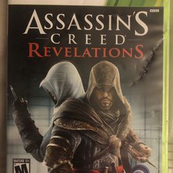 Assassins Creed: Revelations (Xbox) 