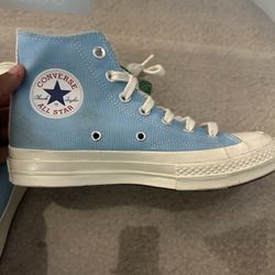 converse comme dés garçons