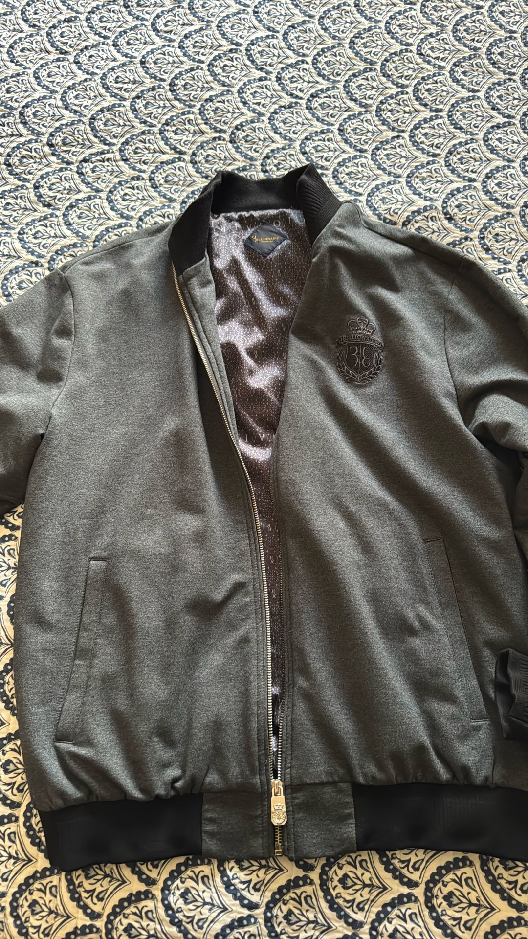 Jacket for men