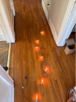 Free - String Lights