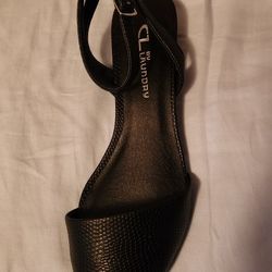 New Ankle Stap Flats