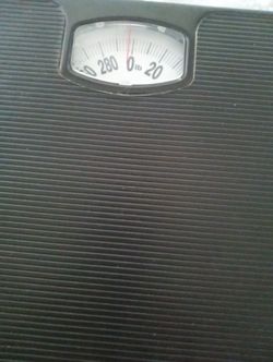 Scale Excelente Condición 