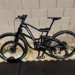 2021 Devinci Troy EVO Edition Large