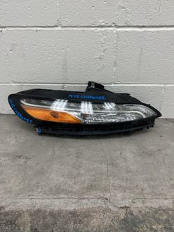 2014 2015 2016 2017 2018 JEEP CHEROKEE RH RIGHT DAYTIME RUNNING LIGHT USED OEM PART