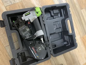 Stinger Cap Nailer