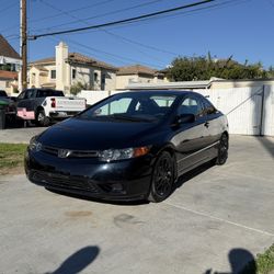 2007 Honda Civic