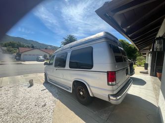 1999 Ford Econoline