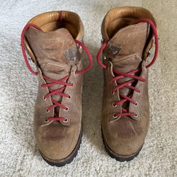 Vasque Boots - Vintage - Italy