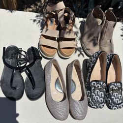 Assorted Women's Shoes