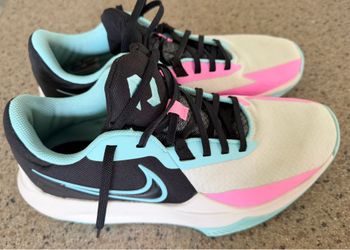 NIKE Precision 6 unisex Basketball Shoes Adult
