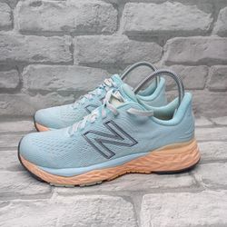 New Balance Fresh Foam 880v11 Sneaker Women's Size 8 Green Teal Athletic Shoes