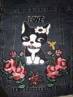 Custom jackets