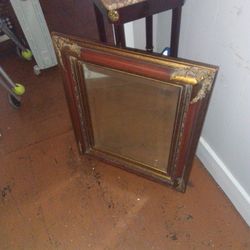 Antique Mirror 