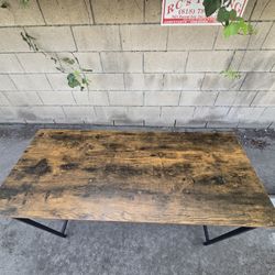 Good Gaming/office Work Table 