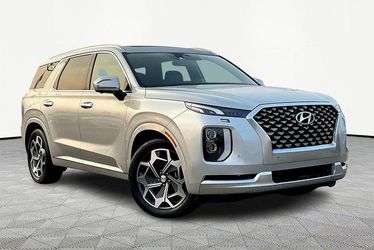 2021 Hyundai Palisade
