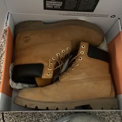 Timb Boots Sz 11