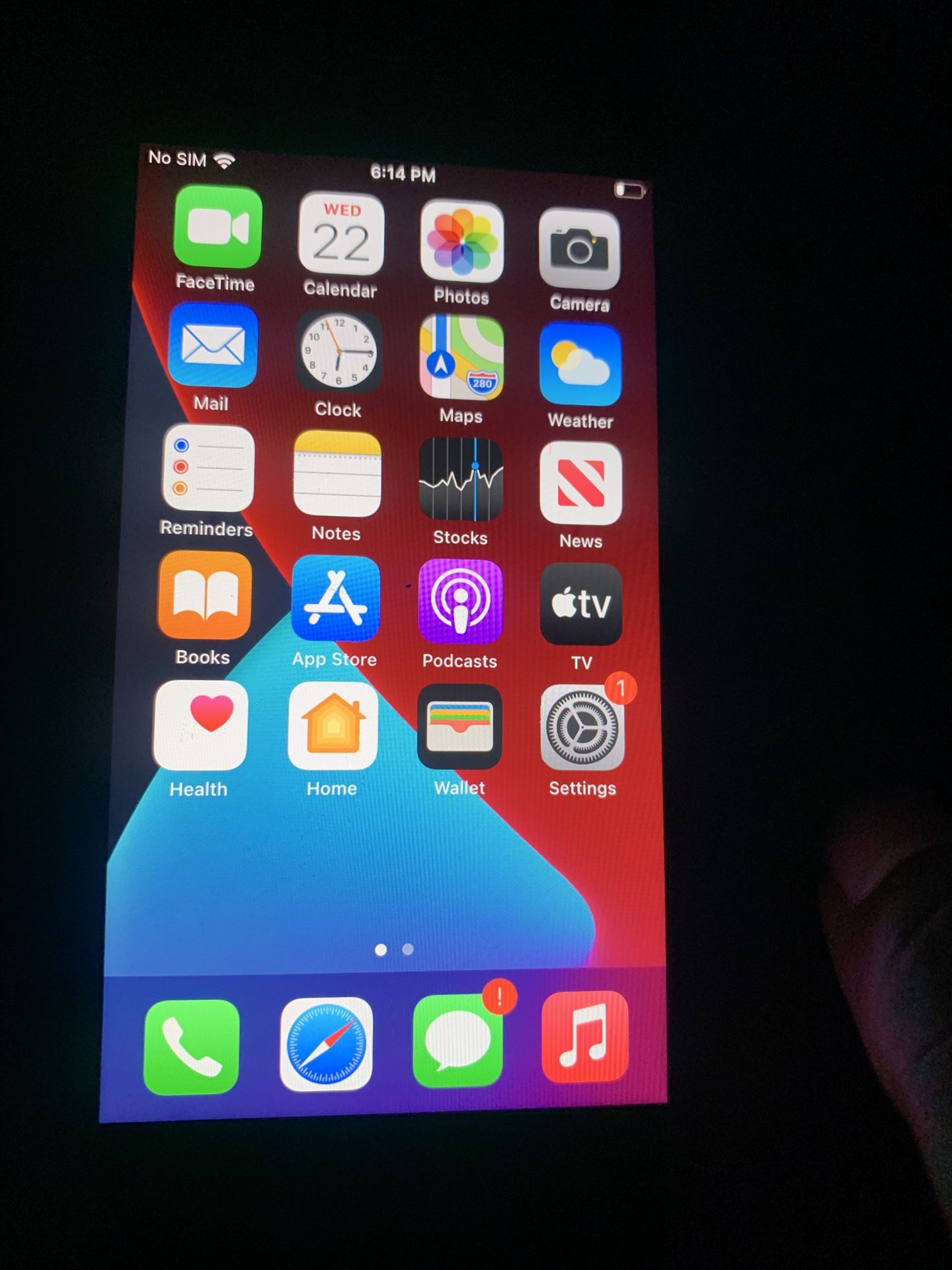 iPhone 7 unlocked
