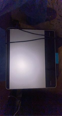 Wacom Tablet